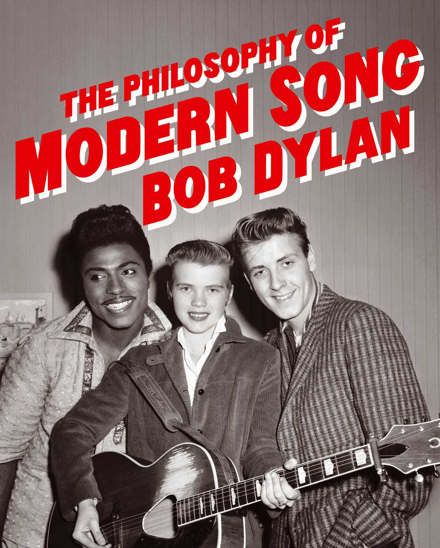 the philosophy of modern song 9781451648706 hr
