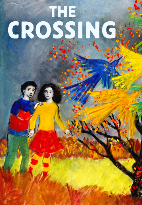 THE CROSSING poster